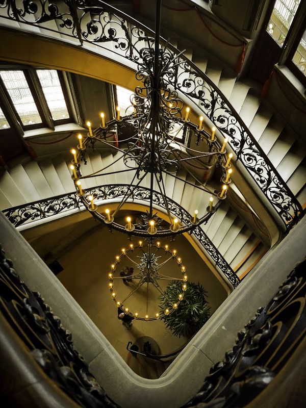 Biltmore Estate Grand Staircase thumbnail
