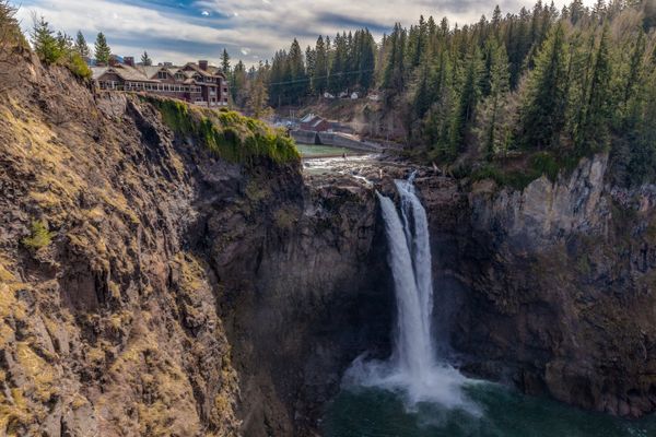 Snoqualmie Falls thumbnail