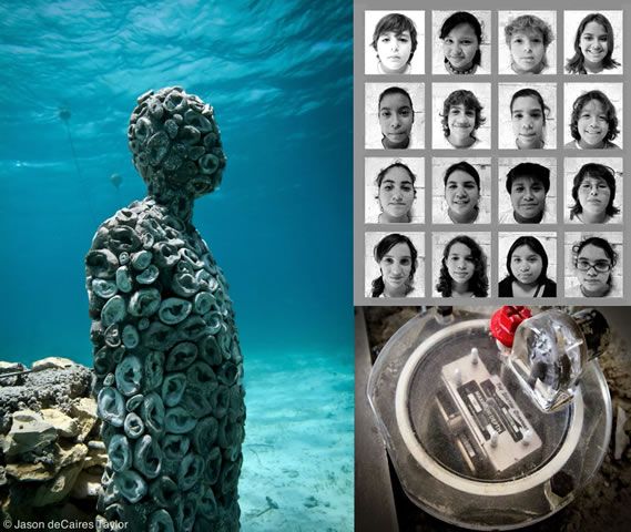 Tribal Cultures Underwater — and Falling Through Thin Ice • The Revelator