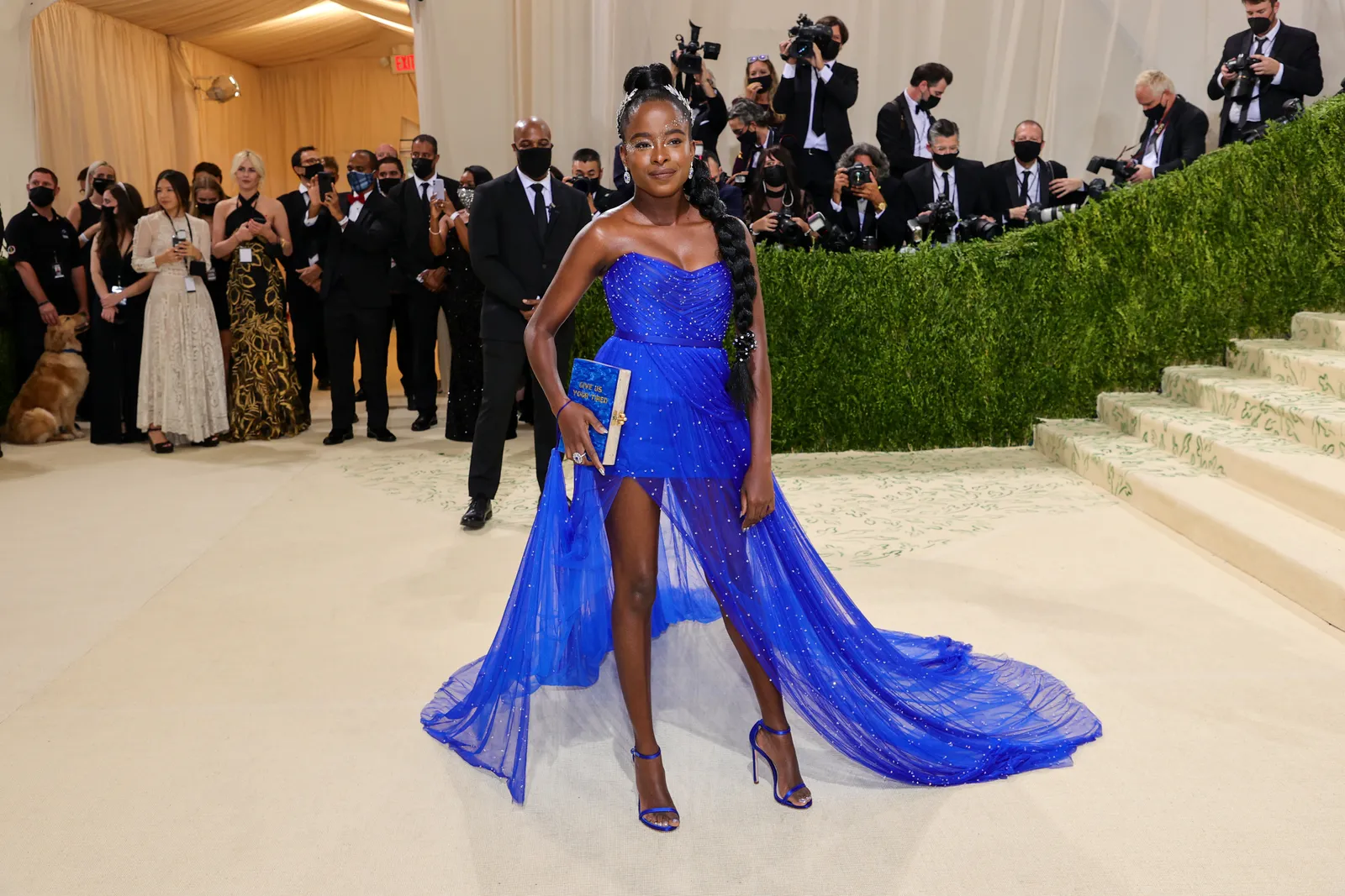 Our Creative Director Shares His Met Gala 2022 Best Dressed