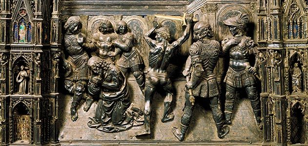 Beheading of St John the Baptist