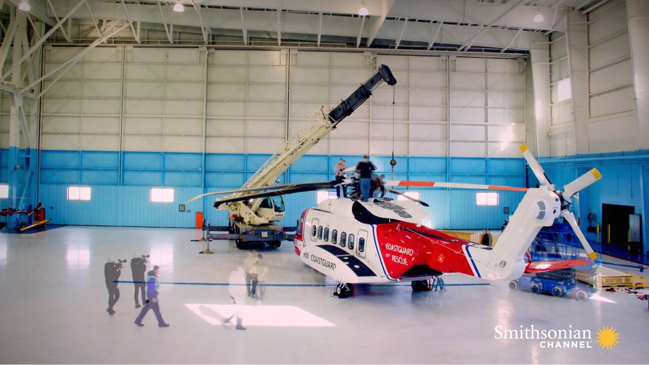 Preview thumbnail for The First Step to Shipping a Chopper? Remove the Blades