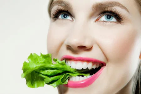 Lettuce is fine, just eat something else as well.