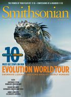 Cover for January 2012