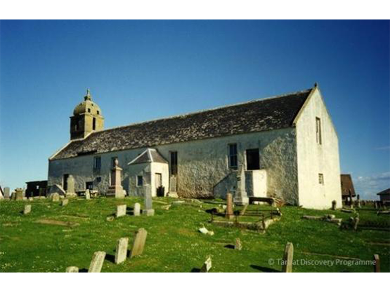 Tarbat Parish Church