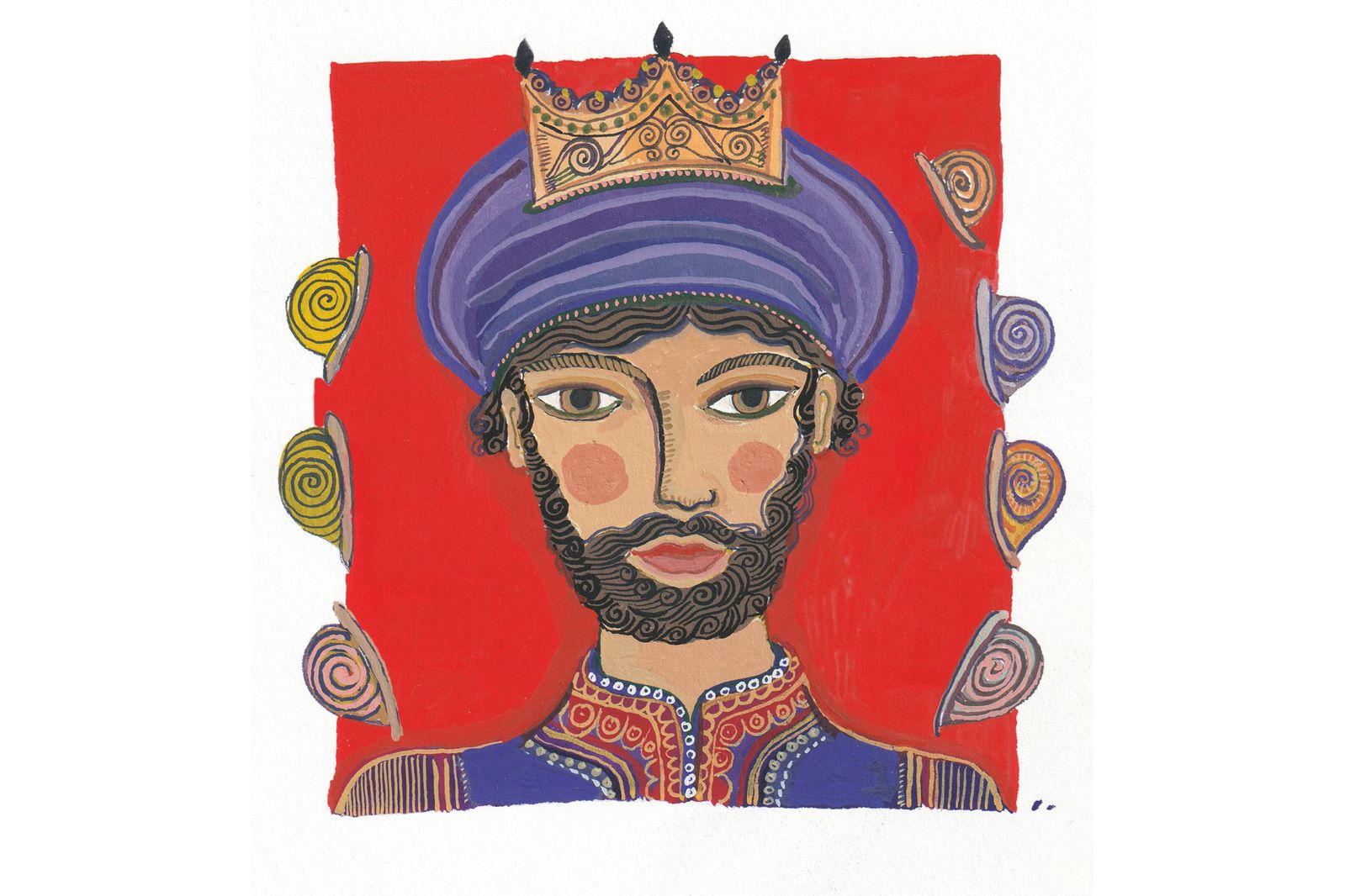 Why Was Purple the Color of Royalty? And More Questions From Our