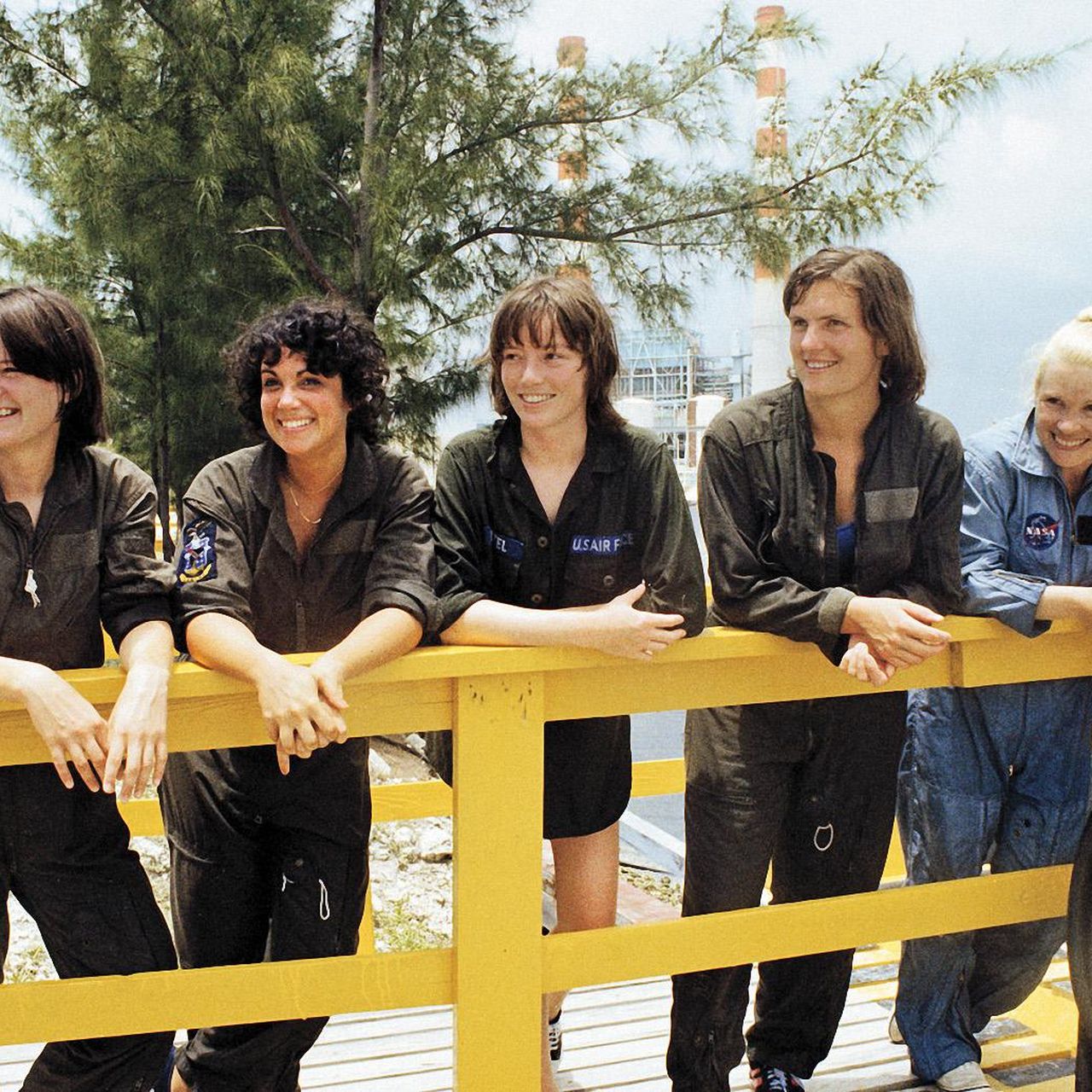 Nasa Friends