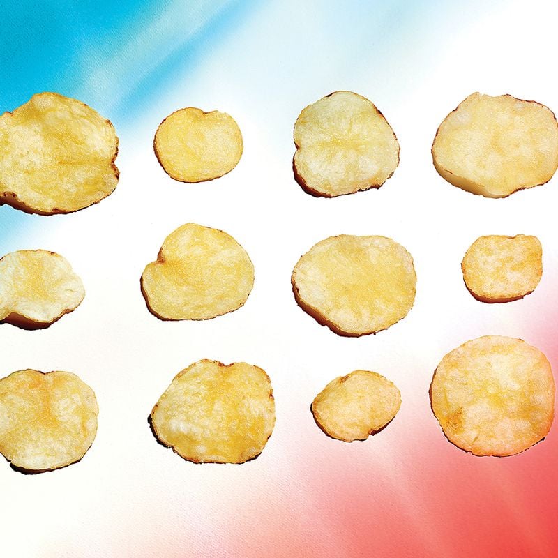 The Curious History of the Potato Chip, Arts & Culture