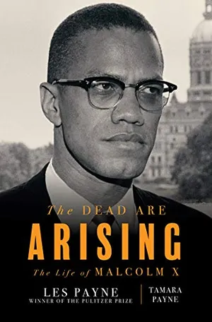 Preview thumbnail for 'The Dead Are Arising: The Life of Malcolm X