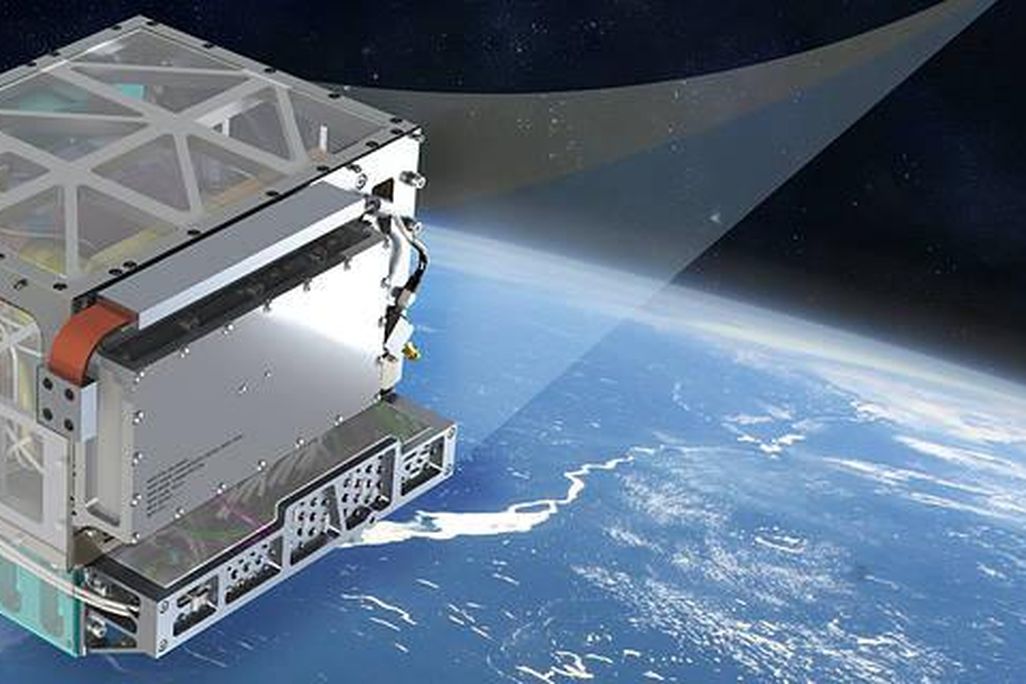 Deep Space Clock