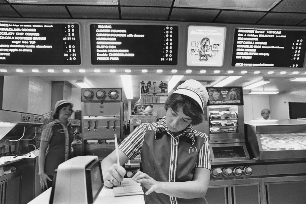 A Crispy, Salty, American History of Fast Food