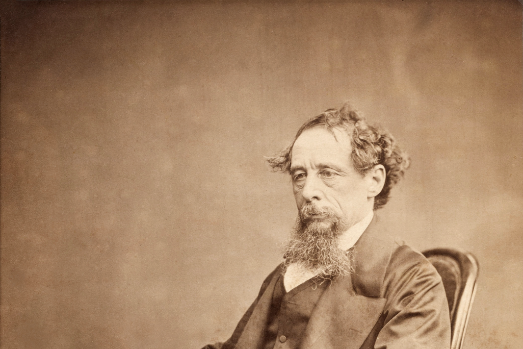 Charles Dickens 1860s
