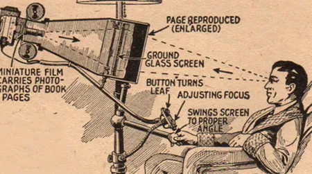 The book reader of the future