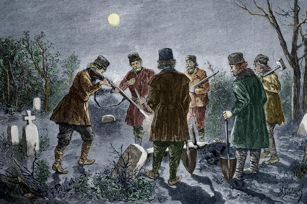 Vampire killing