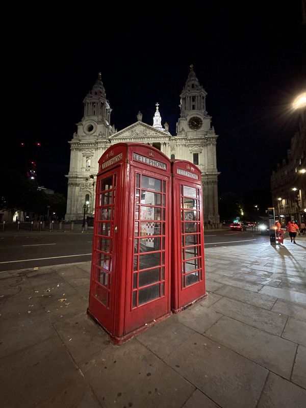 Calling St. Paul’s Cathedral thumbnail