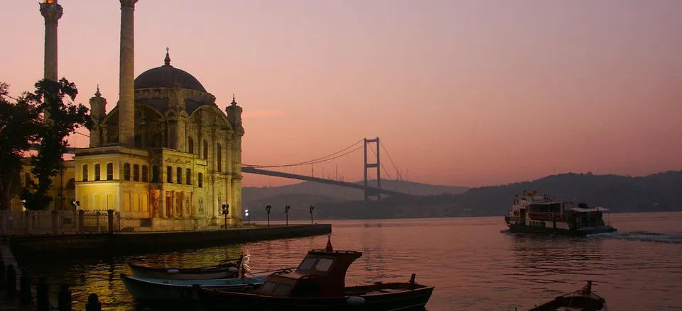  Bosphorus Strait, Istanbul 