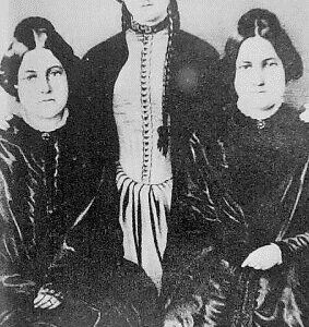 Fox Sisters