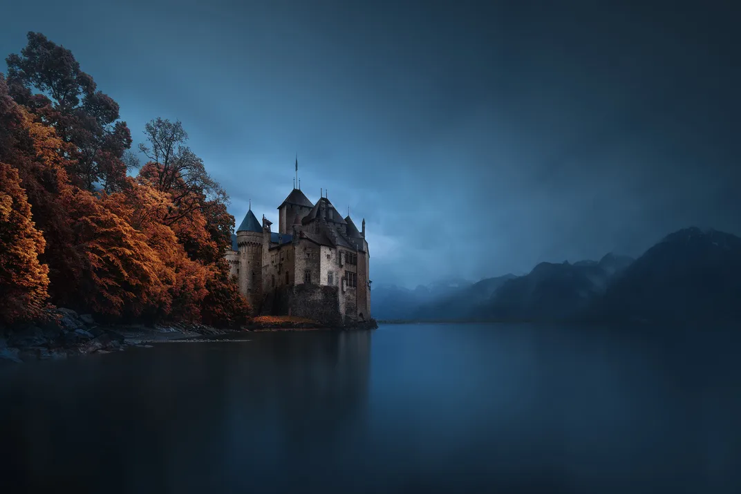 Chillon Castle