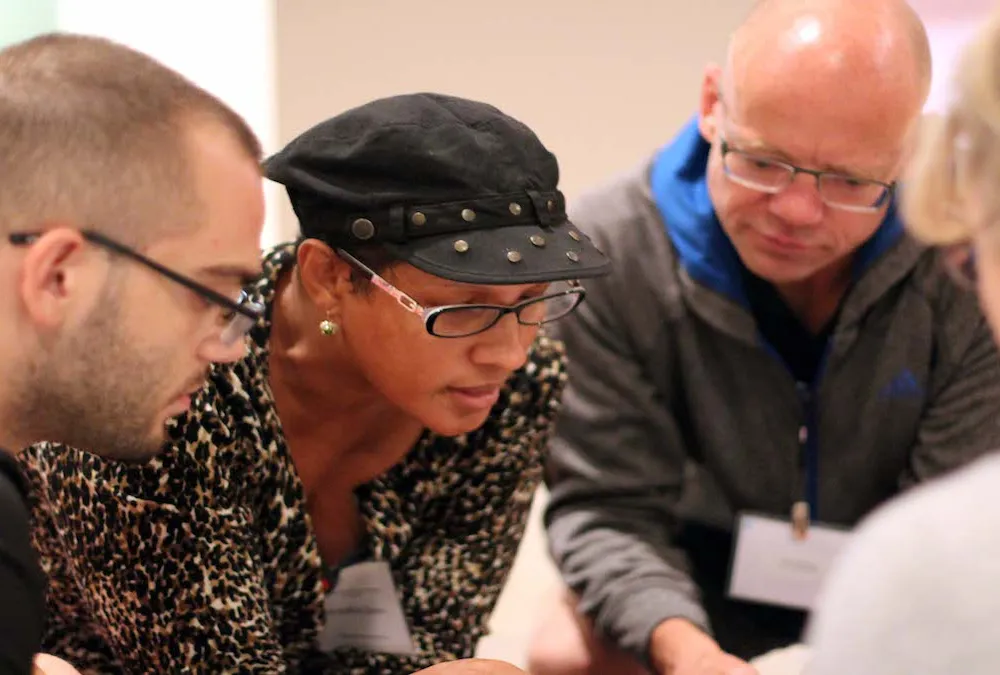 Smithsonian EdX Course for Teachers