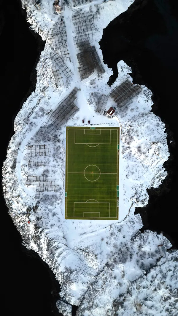 Henningsvær Stadium thumbnail