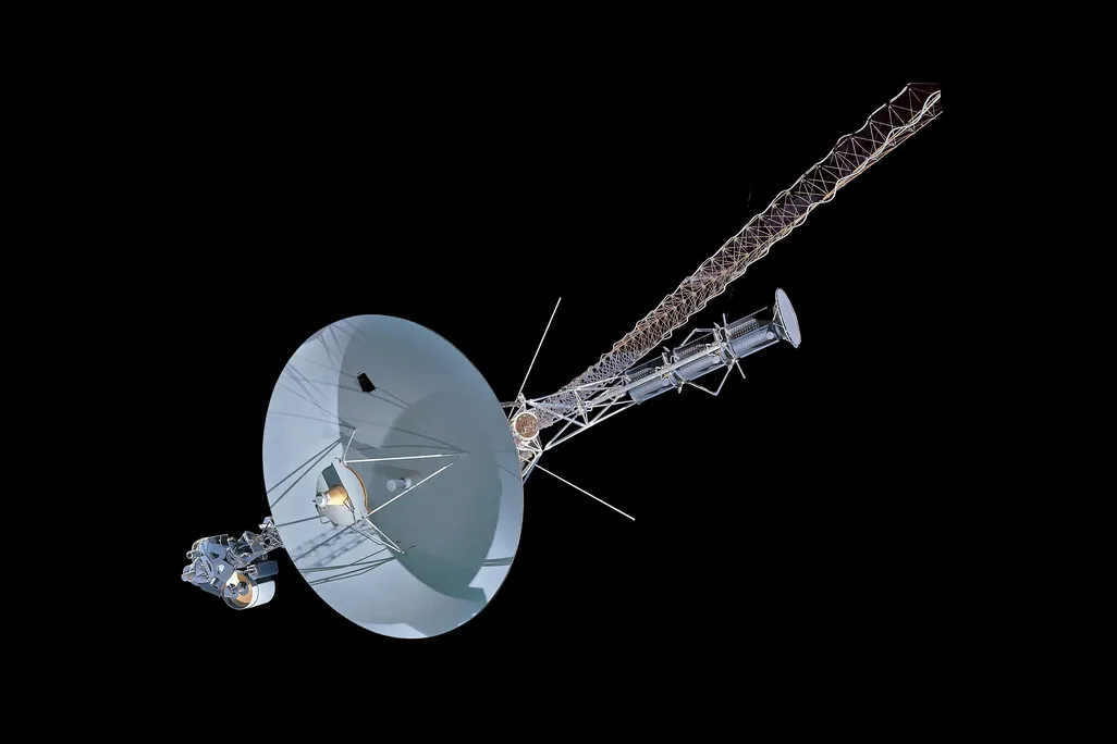 test model Voyager