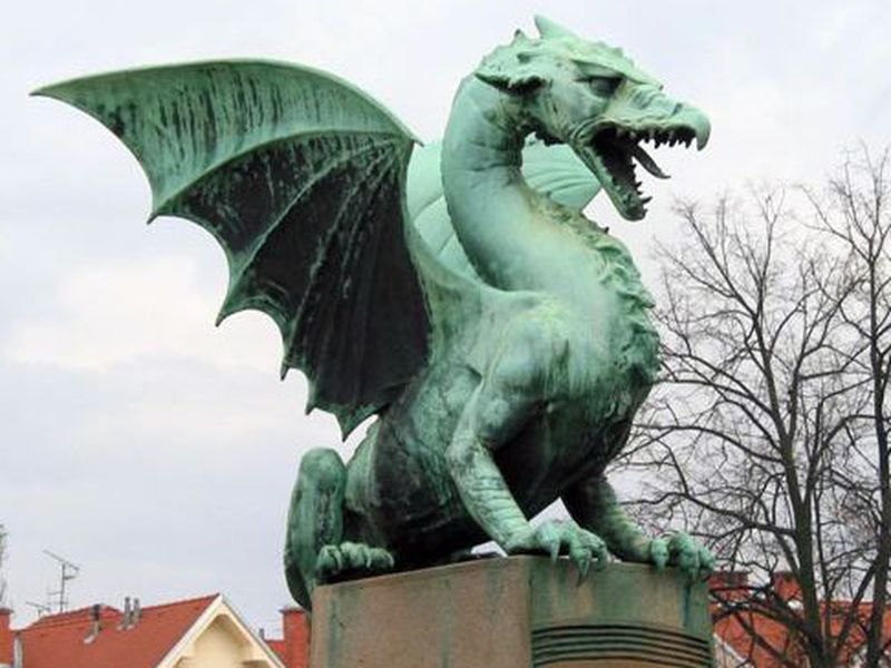 Dragons  The History & Origin Stories You Were Never Told 