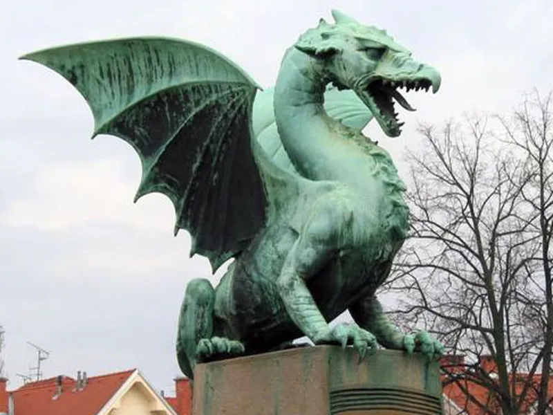 How to spot a dragon: Five dragons from around the world