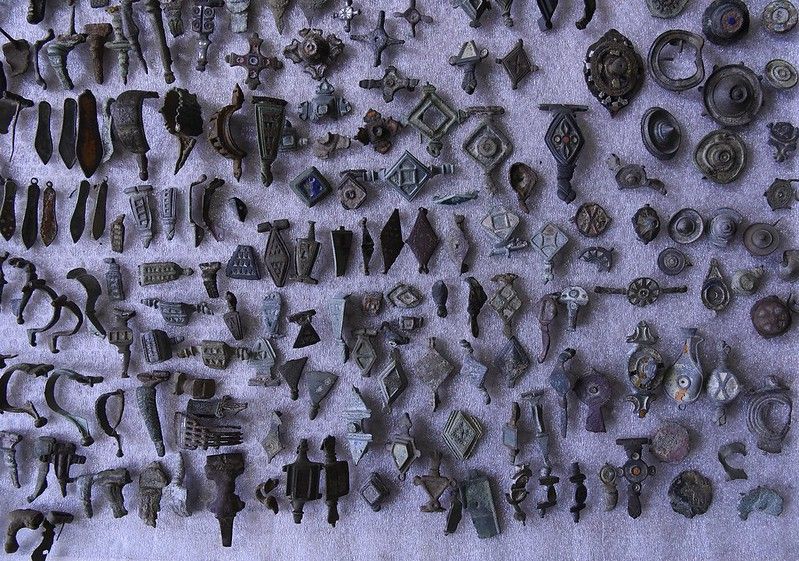 More Roman Objects