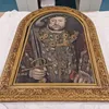 Art Historian Discovers Long-Lost Portrait of Henry VIII in Background of Social Media Post icon