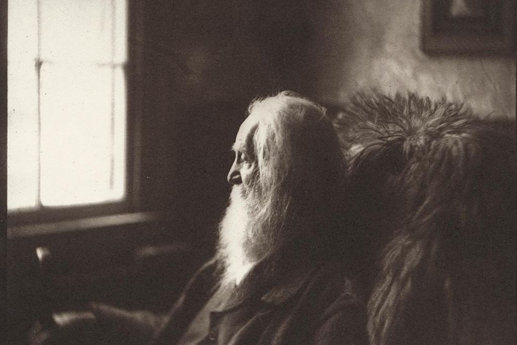 Walt Whitman