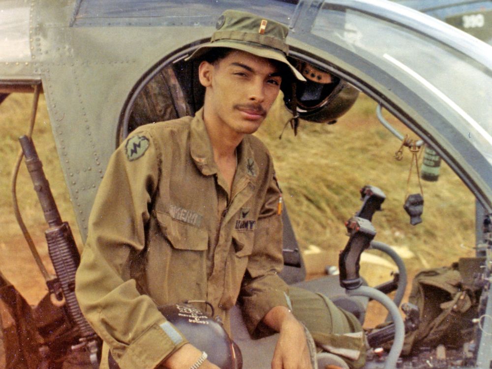 Pilot Clyde Romero