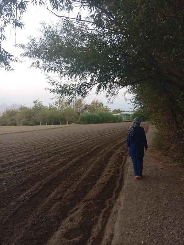 A day in peace, me in Gulbahar thumbnail