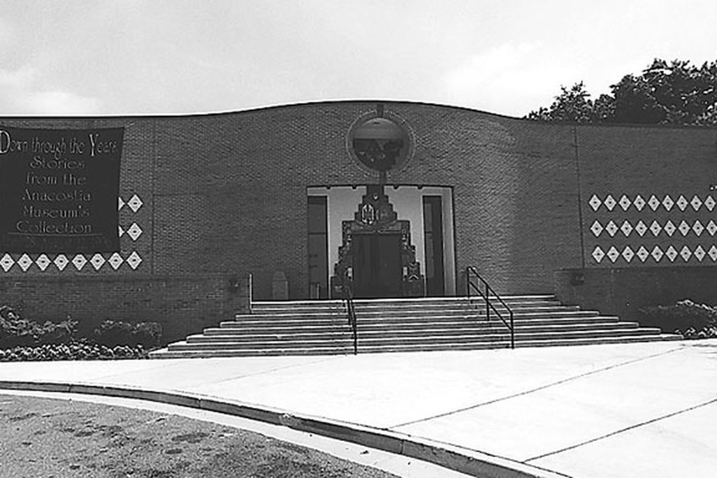 Smithsonian Anacostia Museum