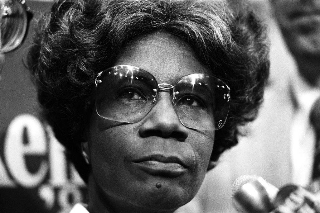 Shirley Chisholm