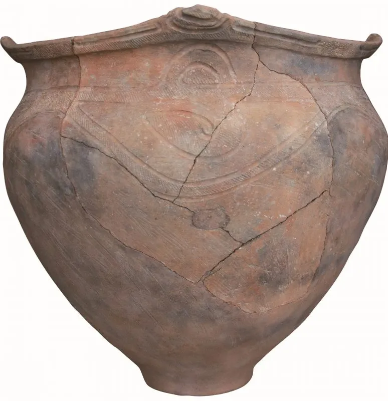 Jomon pottery