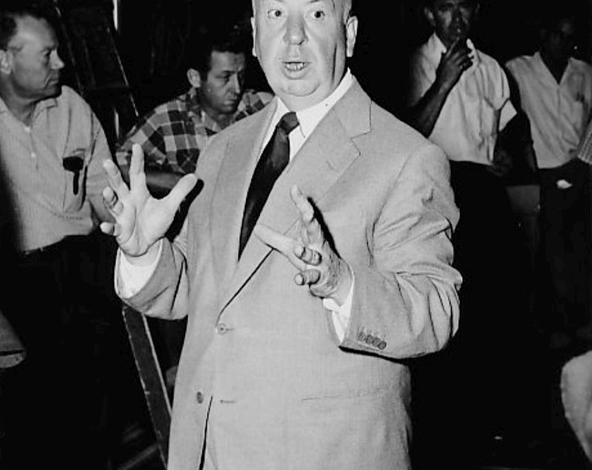 Alfred Hitchcock