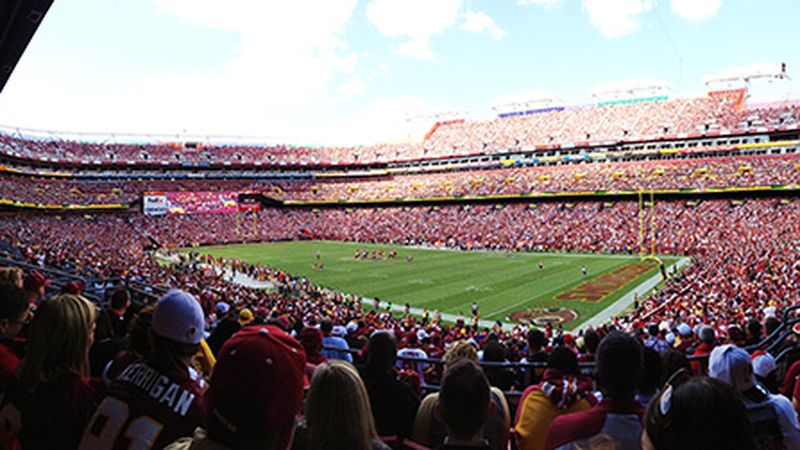 Native American-Inspired Wear Is Banned At FedEx Field