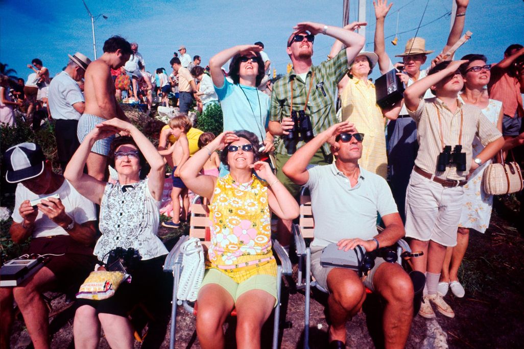 Titusville viewing