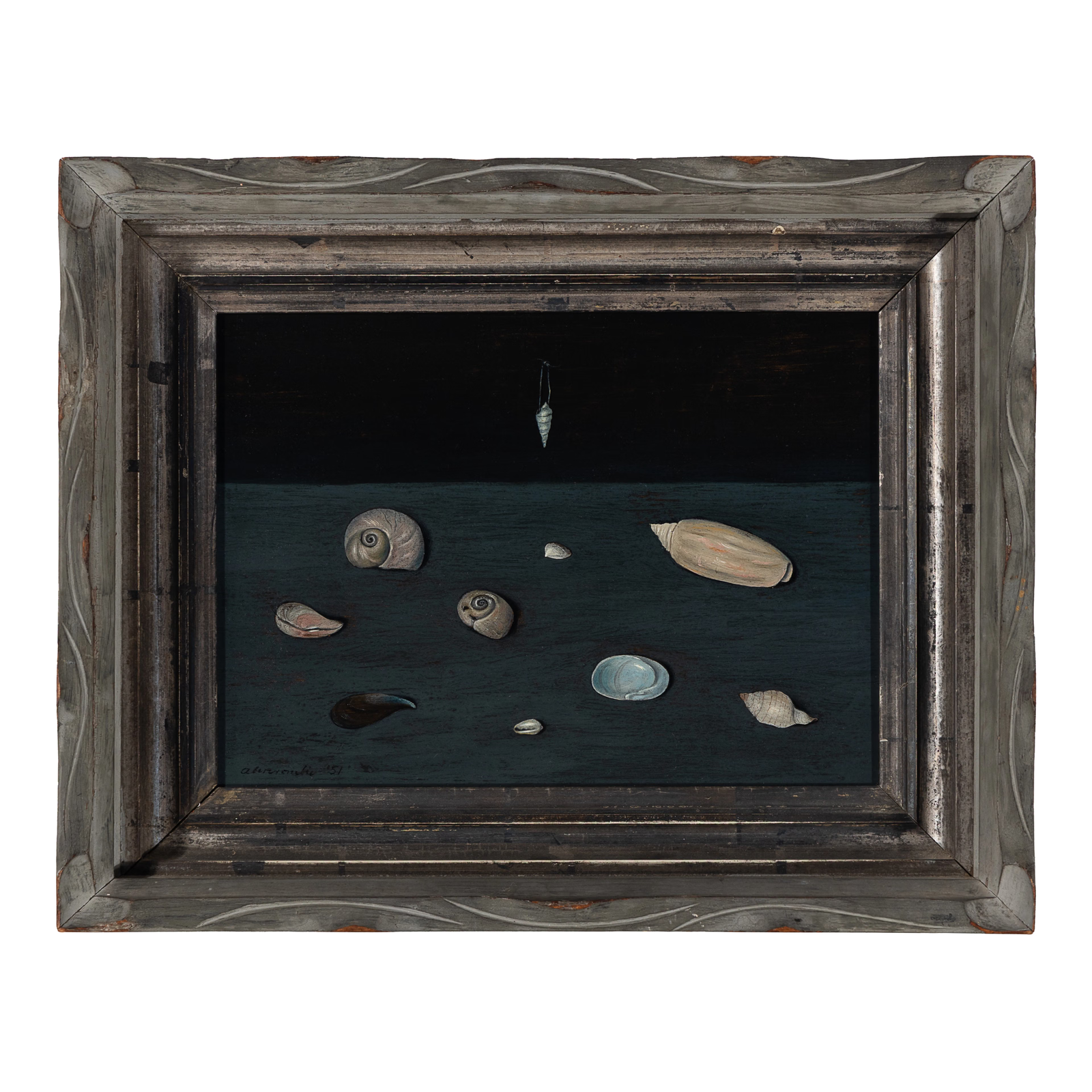 Bought for $30 at an Estate Sale, This Long-Lost Gertrude Abercrombie Painting Could Now Fetch $250,000