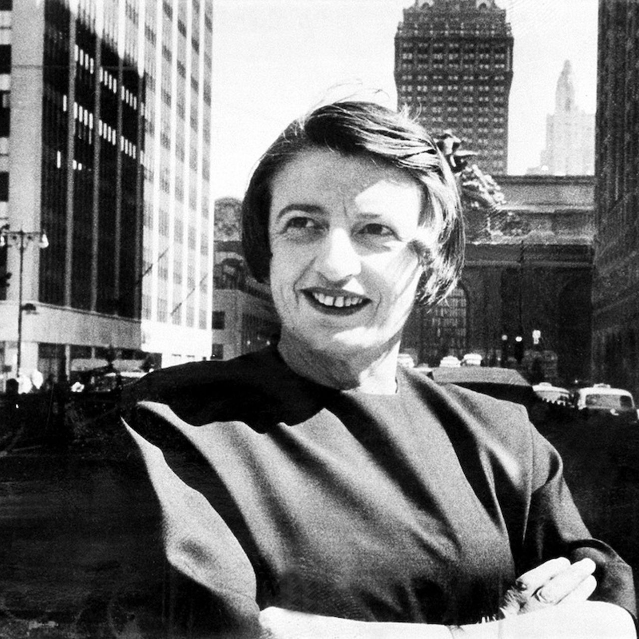 ayn rand cigarette I often wonder about the hours when a man sits alone, watching the smoke of a cigarette, thinking. I wonder what great things have come from such hours. When a man thinks Facets of Ayn Rand (Part