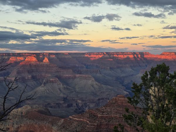 Grand Canyon at Sunset thumbnail