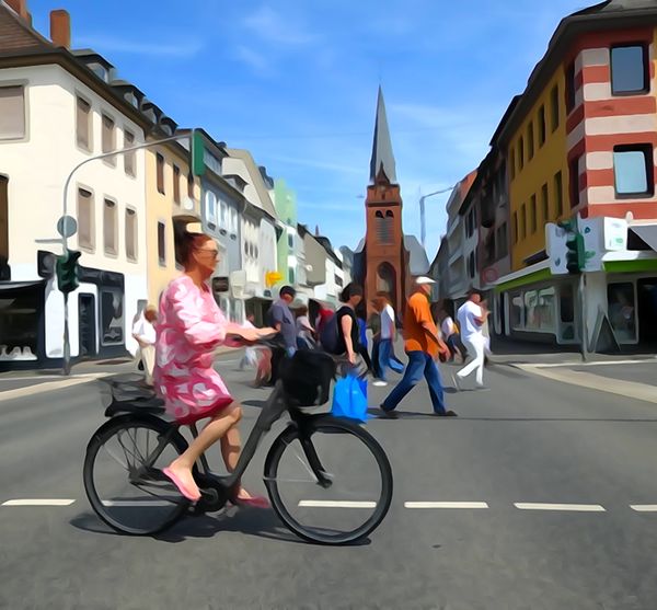 STREET CROSSING thumbnail