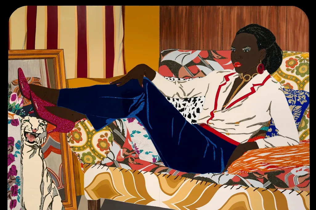 Portrait of Mnonja