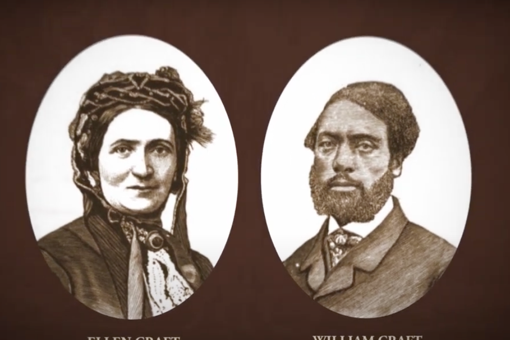Ellen and William Craft