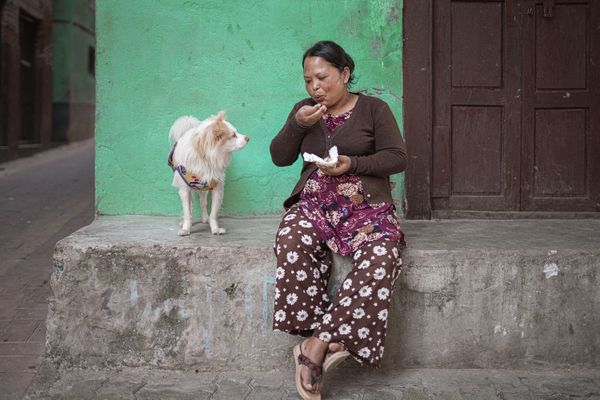 "Kindness on the Streets of Nepal" thumbnail