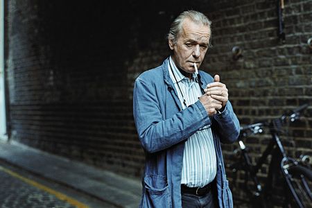 Martin Amis, England's most famous living novelist, has just moved from London to the United States.