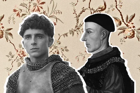 Henry V's nine-year reign saw a flourishing of royal authority and military action but ended abruptly with his untimely death in 1422