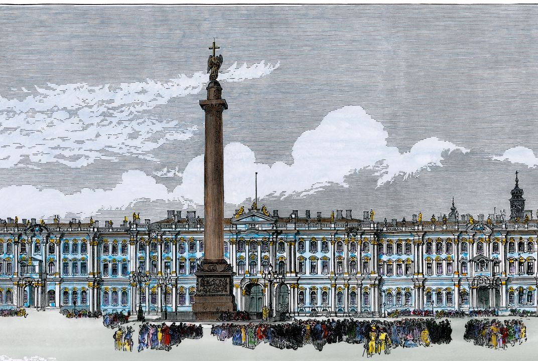 The Russian U S Relationship Goes Way Back To John Quincy Adams History Smithsonian Magazine