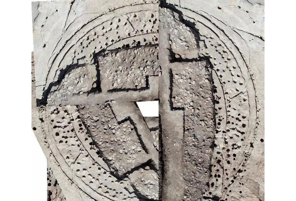 Timber circle
