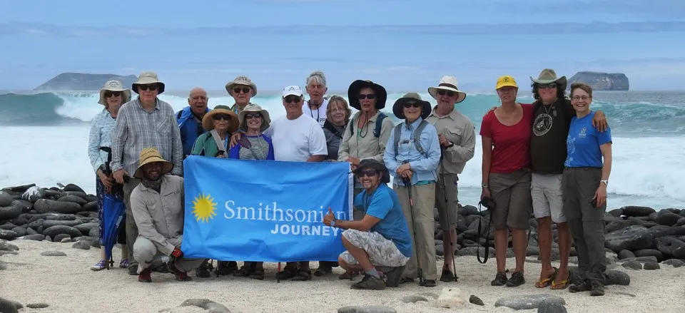 None Exploring the Galápagos Islands 